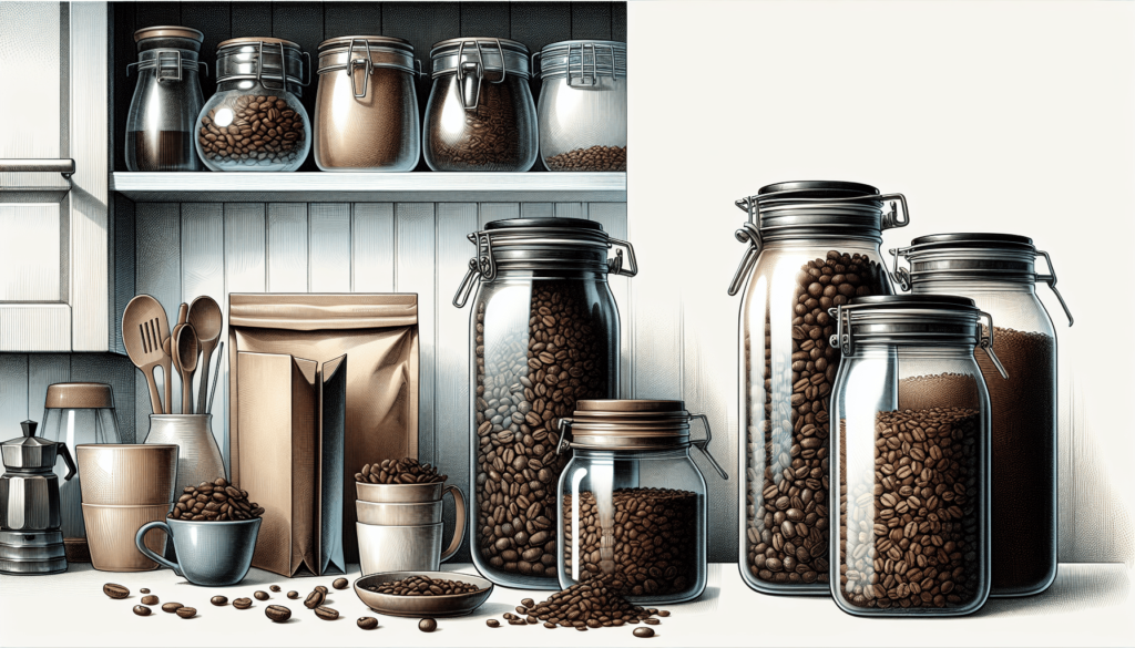 The ultimate guide to storing roasted coffee beans