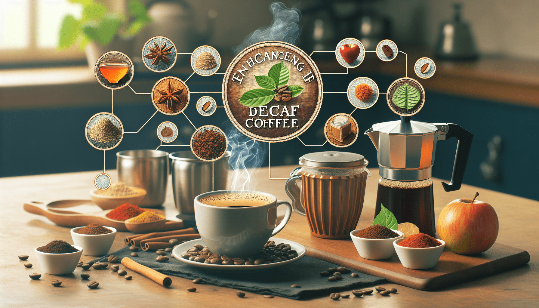 10 Tips to Enhance the Flavor of Decaffeinated Coffee