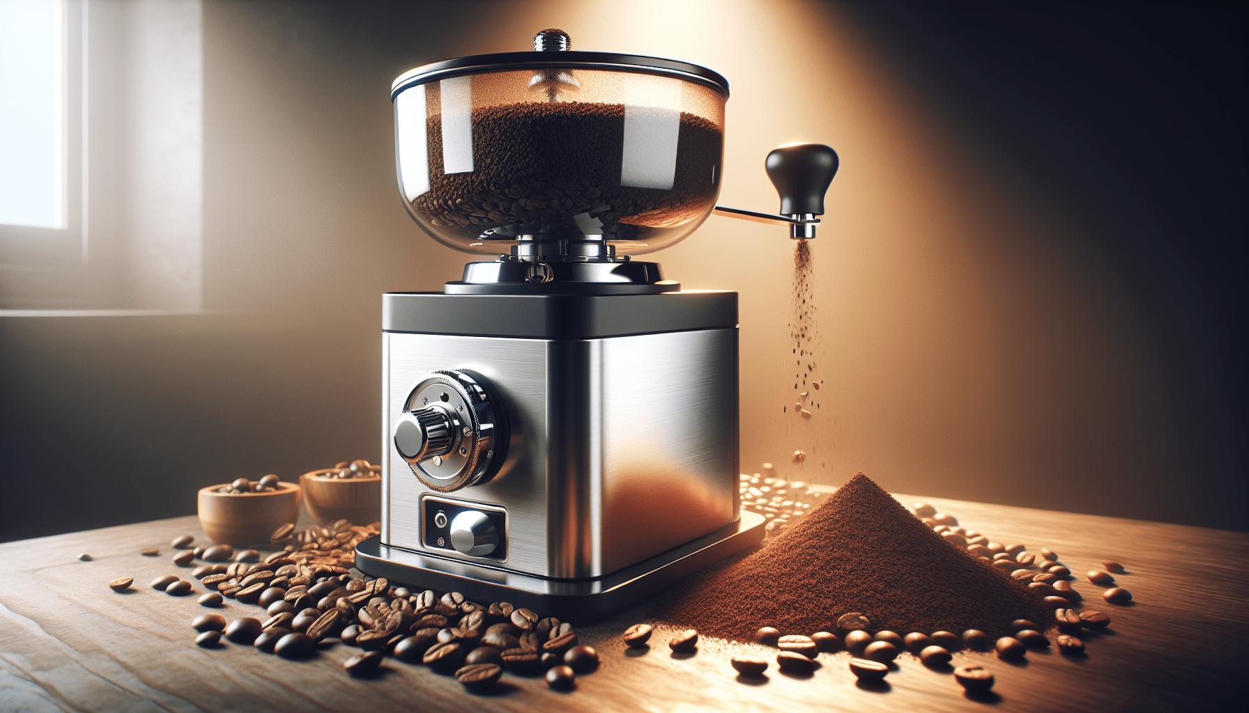 A guide to choosing the perfect coffee grinder