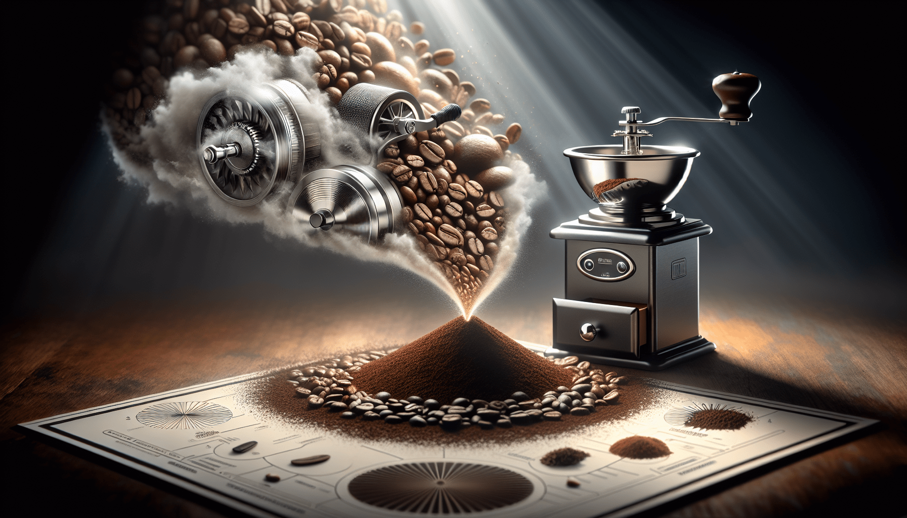 A guide to choosing the perfect coffee grinder