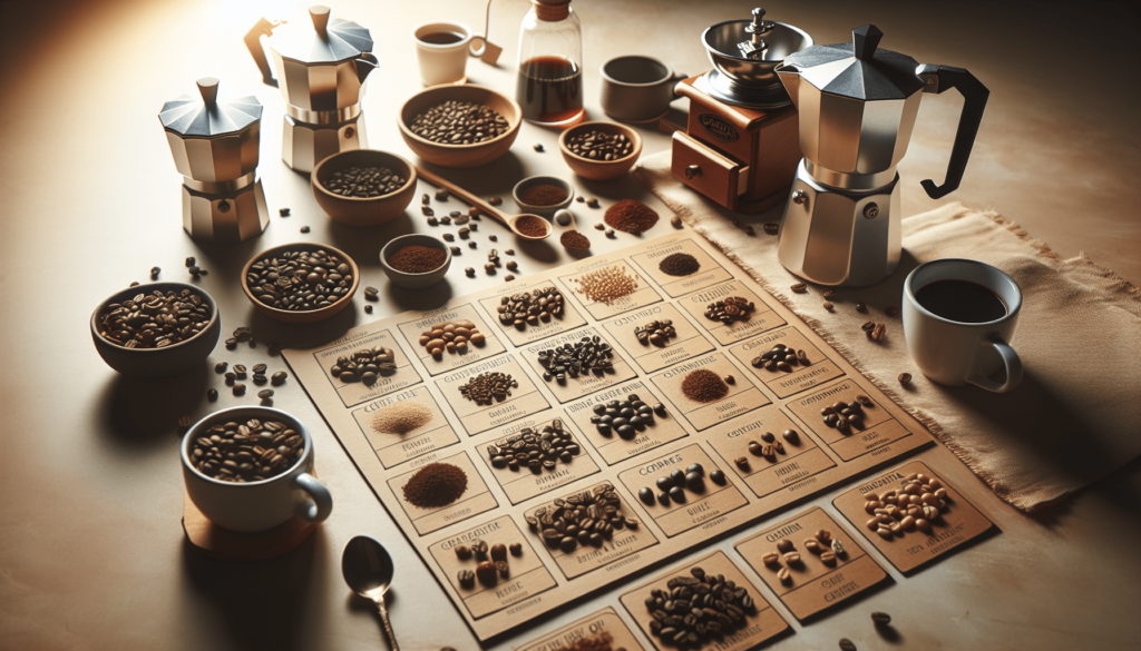 A Guide to Different Types of Coffee Beans and Their Differences