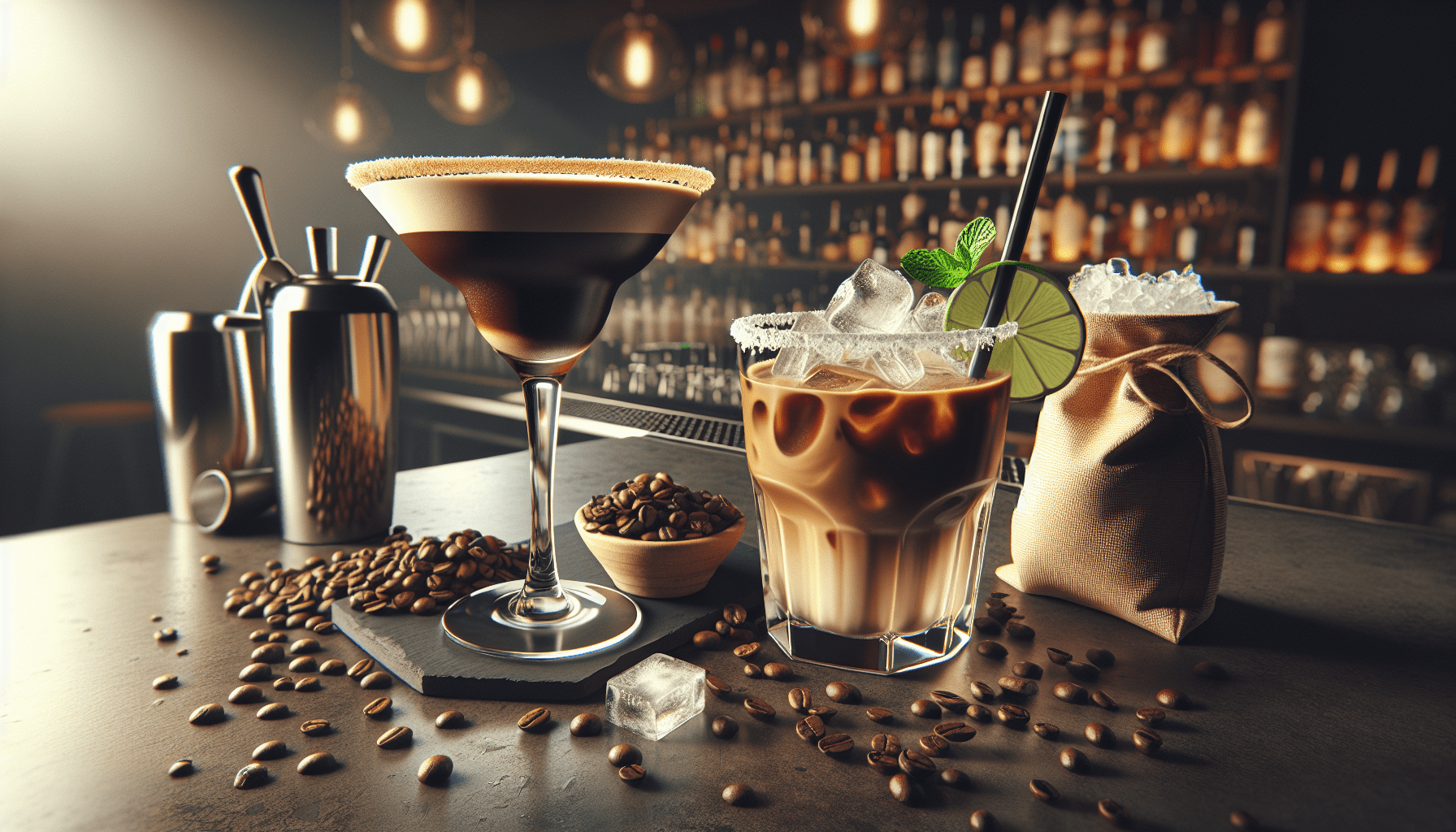 Delicious Coffee Cocktails for Every Occasion