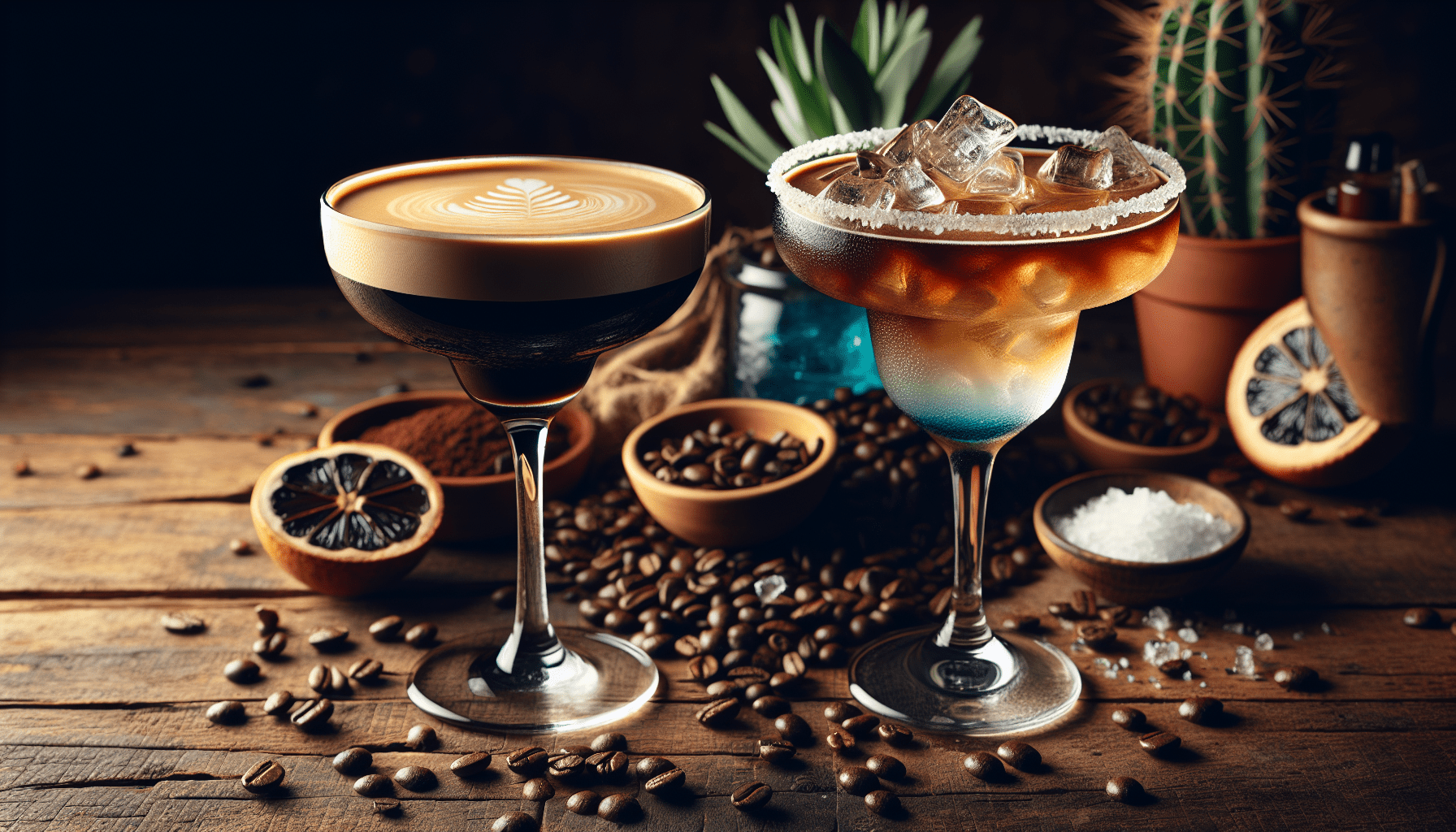 Delicious Coffee Cocktails for Every Occasion