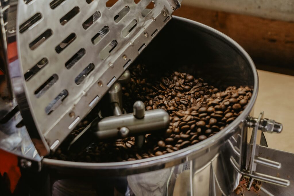 Exploring the Impact of the Roasting Process on Coffee Flavor