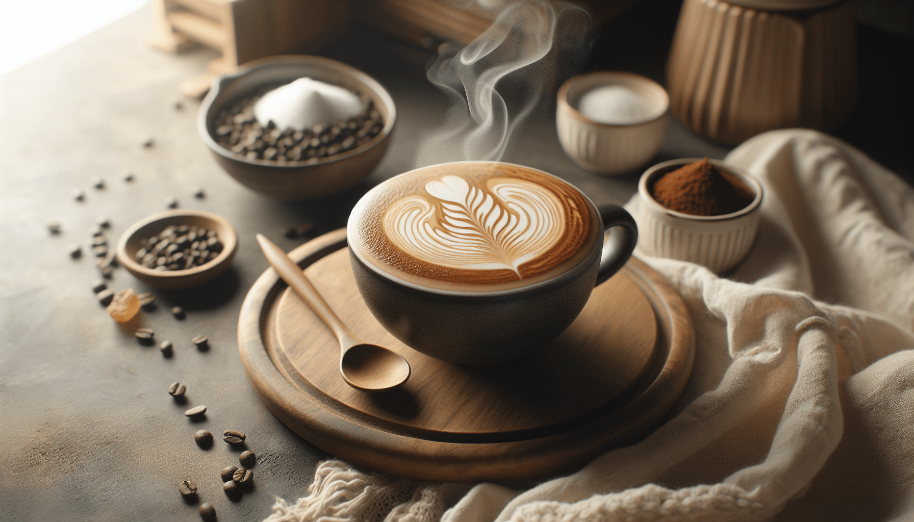 Mastering Latte Art: Create Beautiful Designs at Home