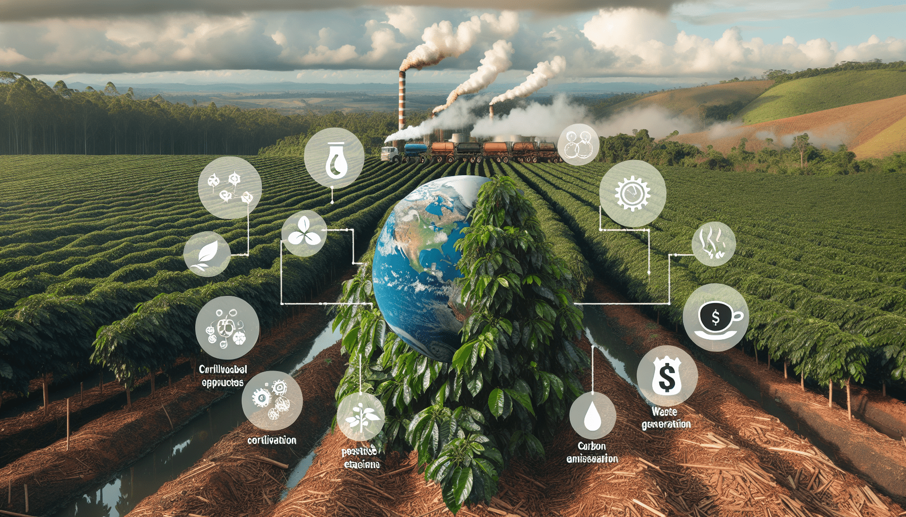 The Environmental Impacts of Coffee Production: A Comprehensive Analysis