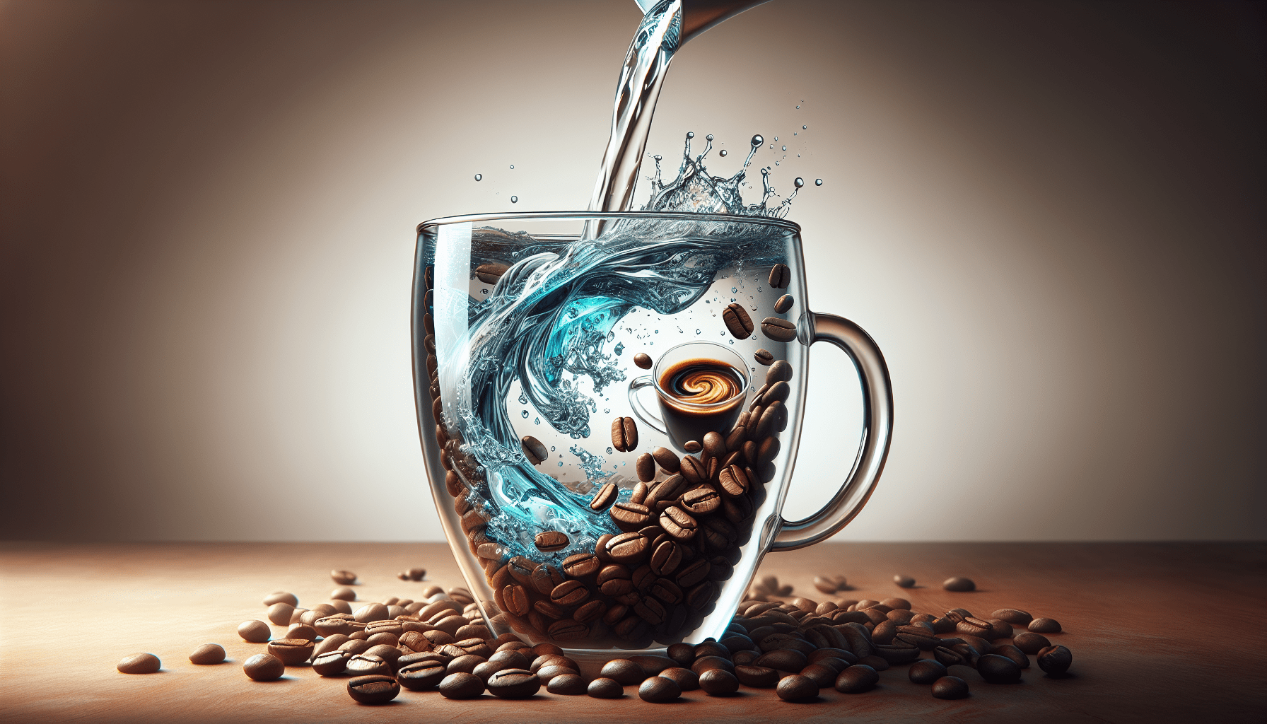 The Relationship Between Water Quality and Coffee Taste