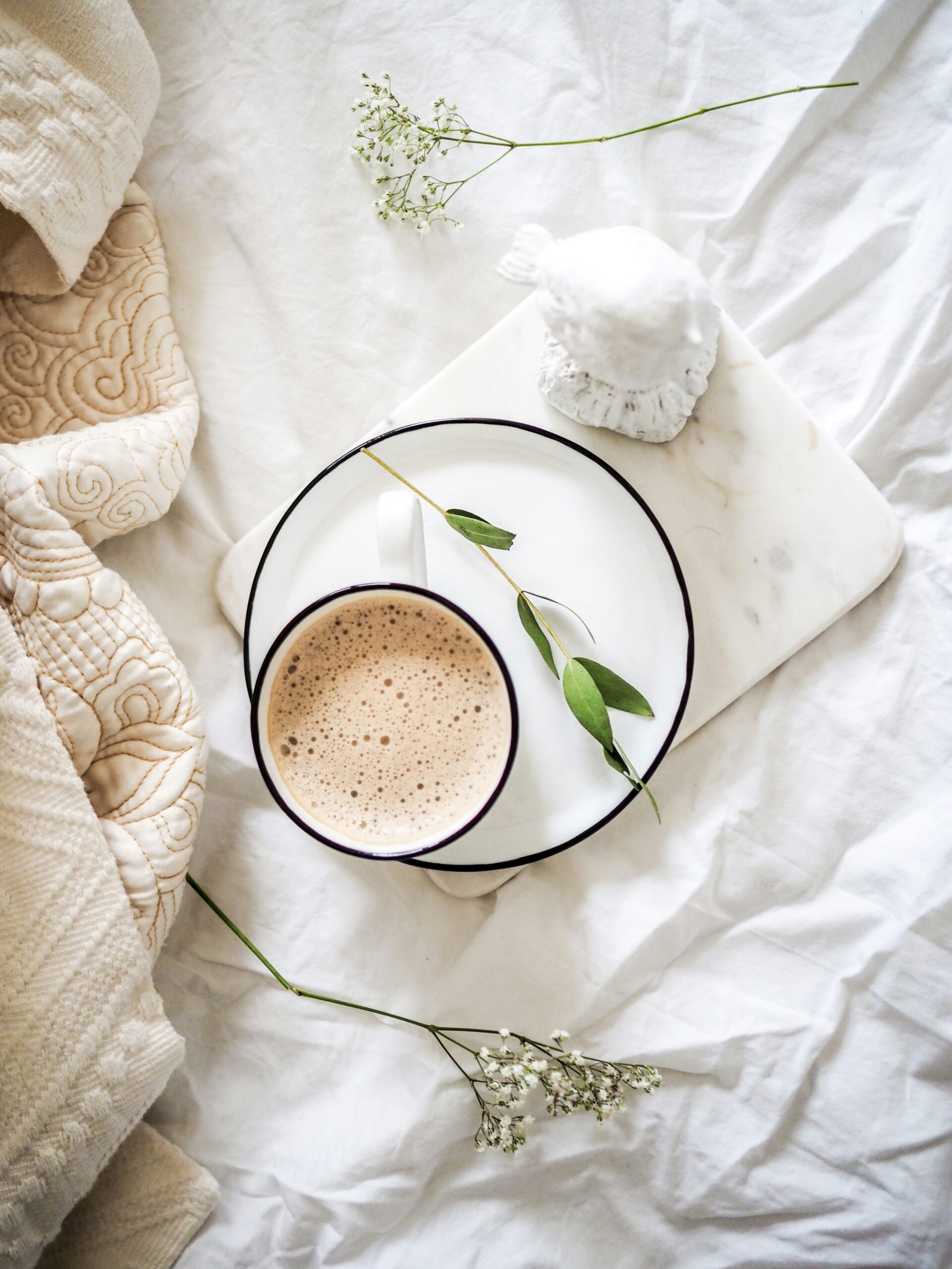 The Relationship Between Water Quality and Coffee Taste