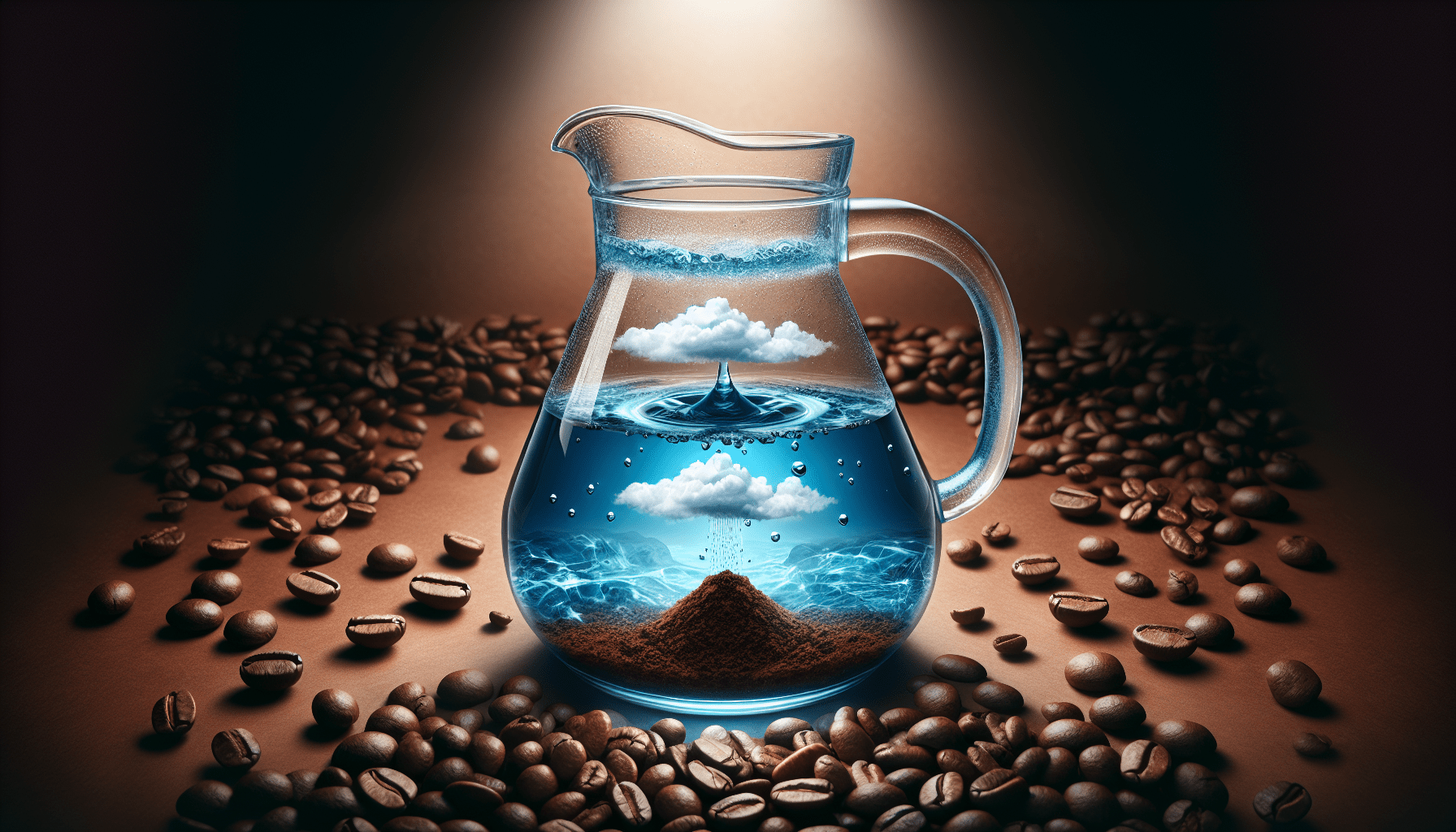 The Relationship Between Water Quality and Coffee Taste