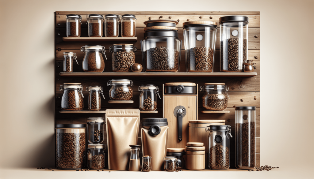 The Top Methods for Storing Coffee Beans to Preserve Freshness