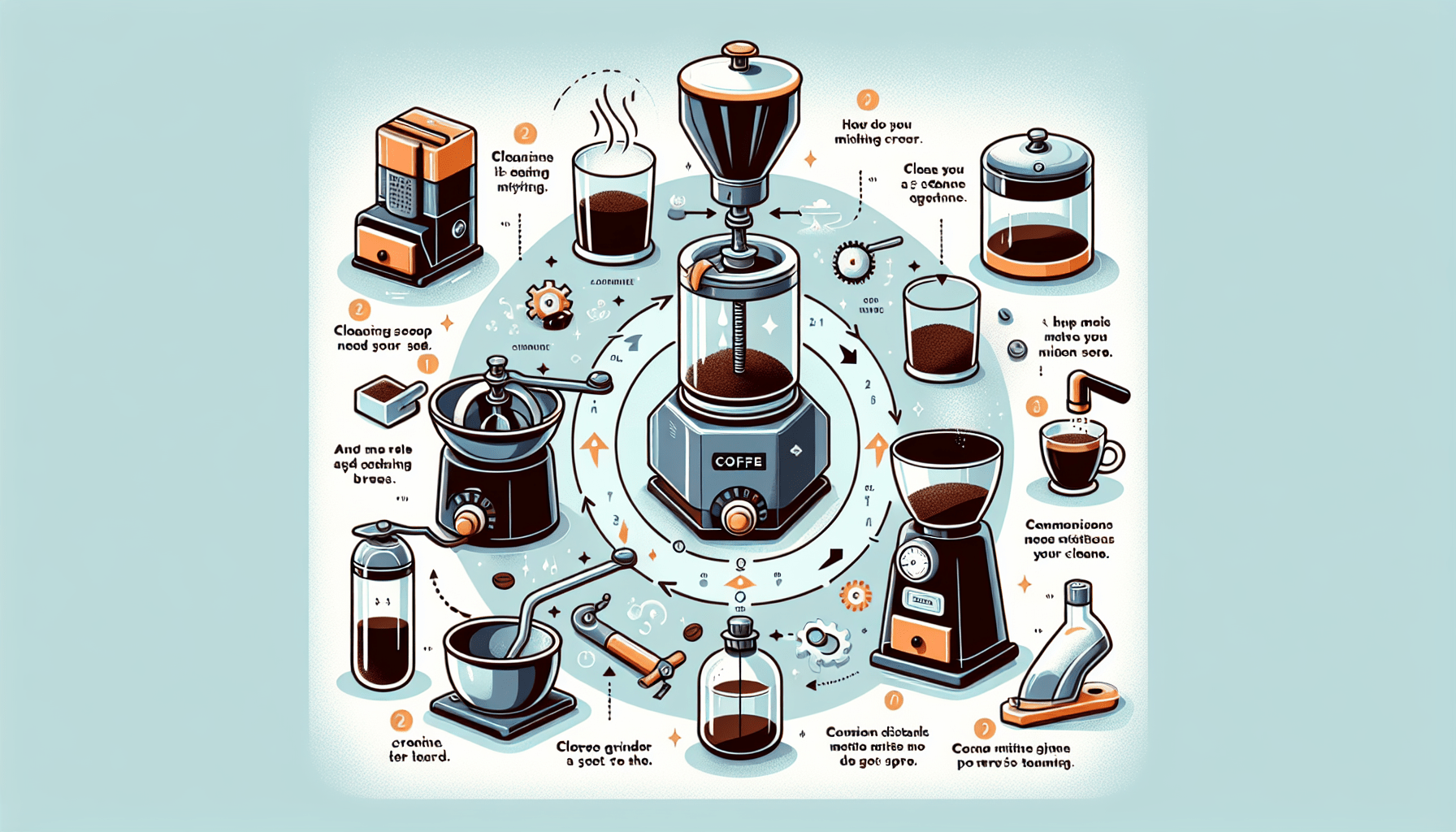 The Ultimate Guide to Cleaning a Coffee Grinder