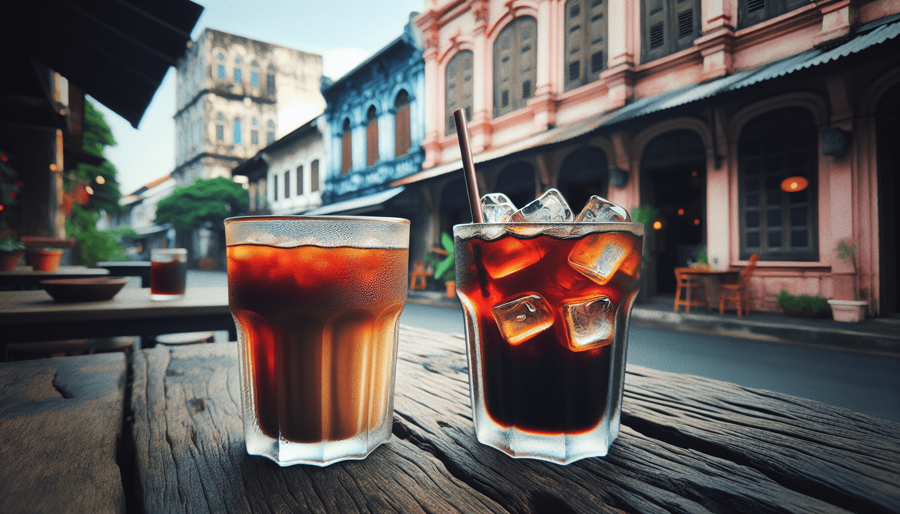 Understanding the Distinctions: Iced Coffee vs. Cold Brew