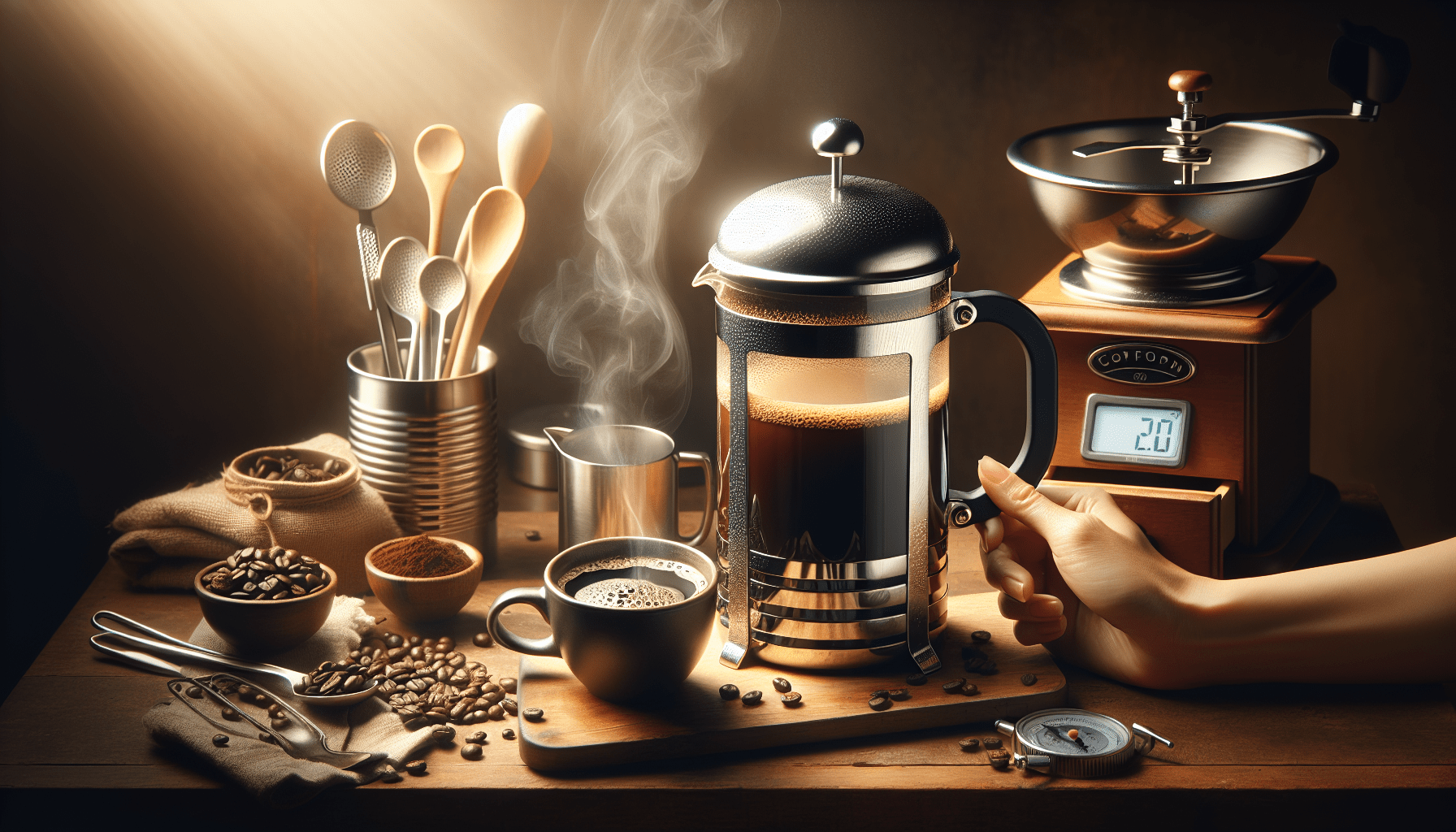 Avoid these common coffee brewing mistakes