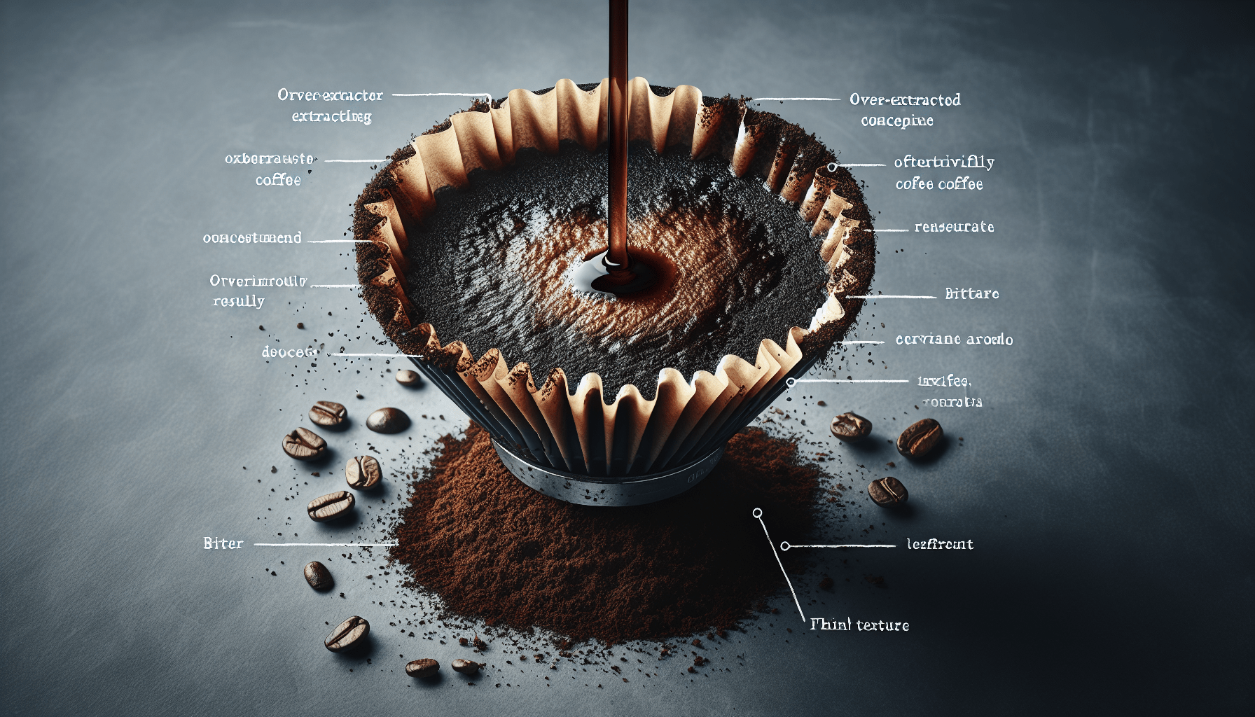 Common Signs of Over-Extracted Coffee