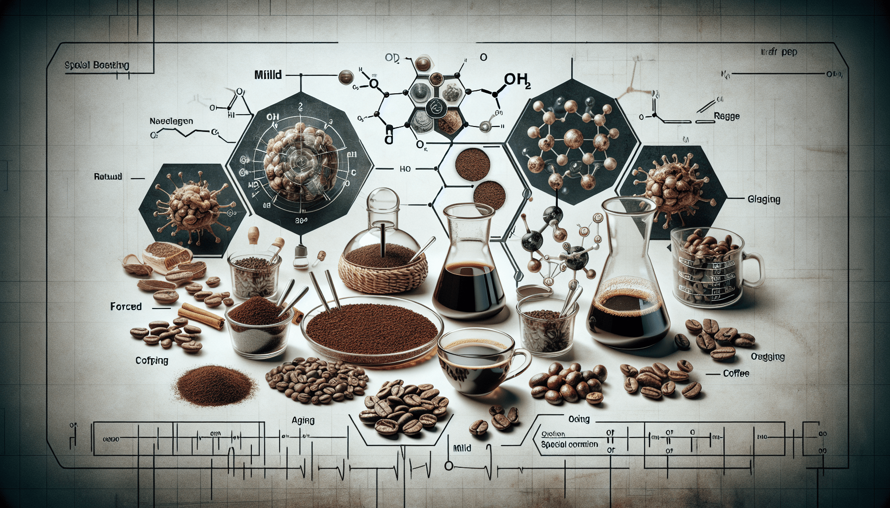 The Effects of Aging on Coffee Beans