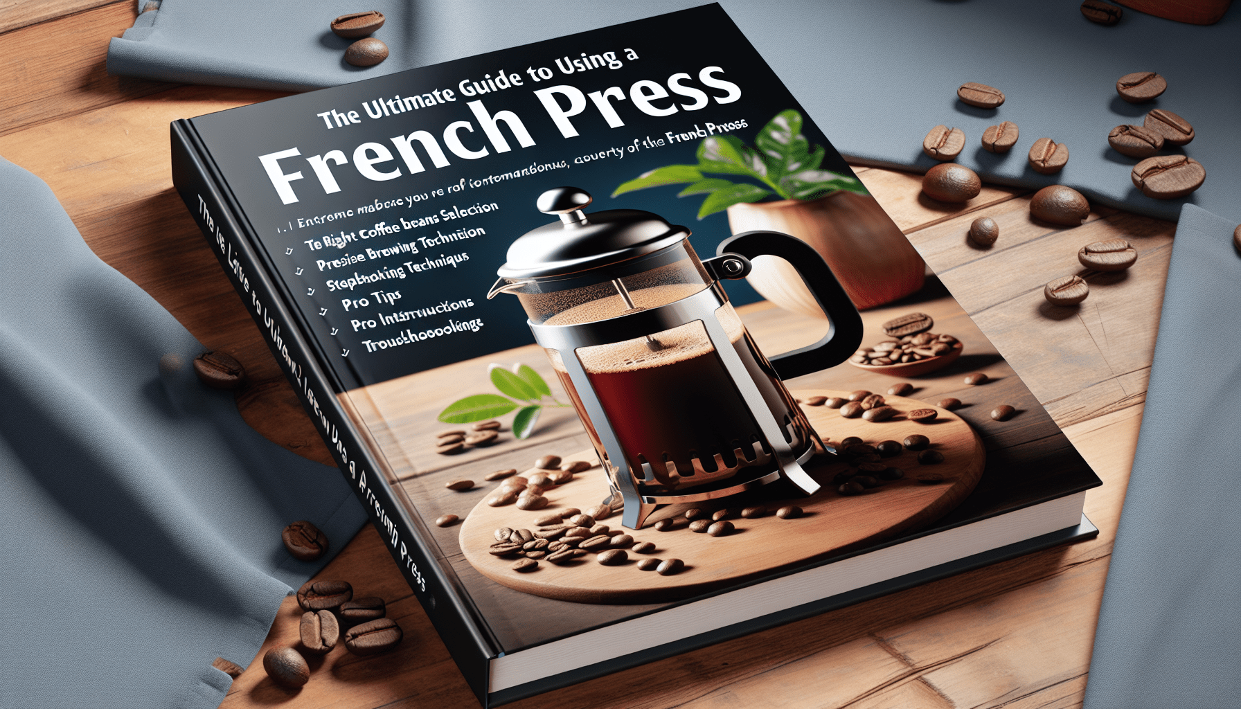 The Ultimate Guide to Using a French Press