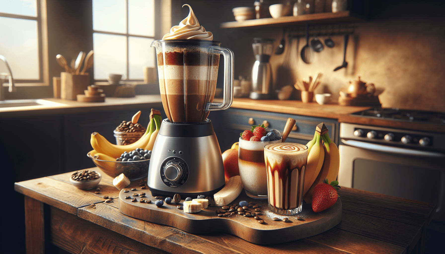 Delicious Coffee Smoothie Recipes