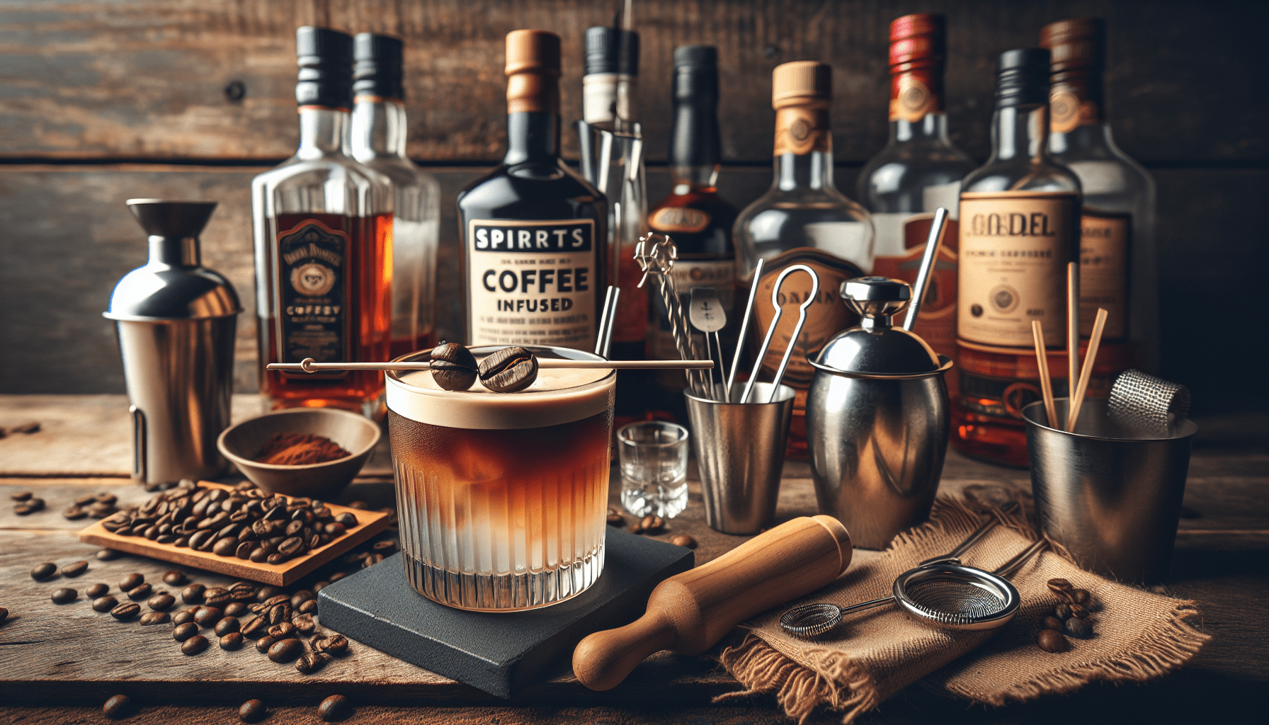 The Ultimate Guide to Making a Coffee-Infused Cocktail